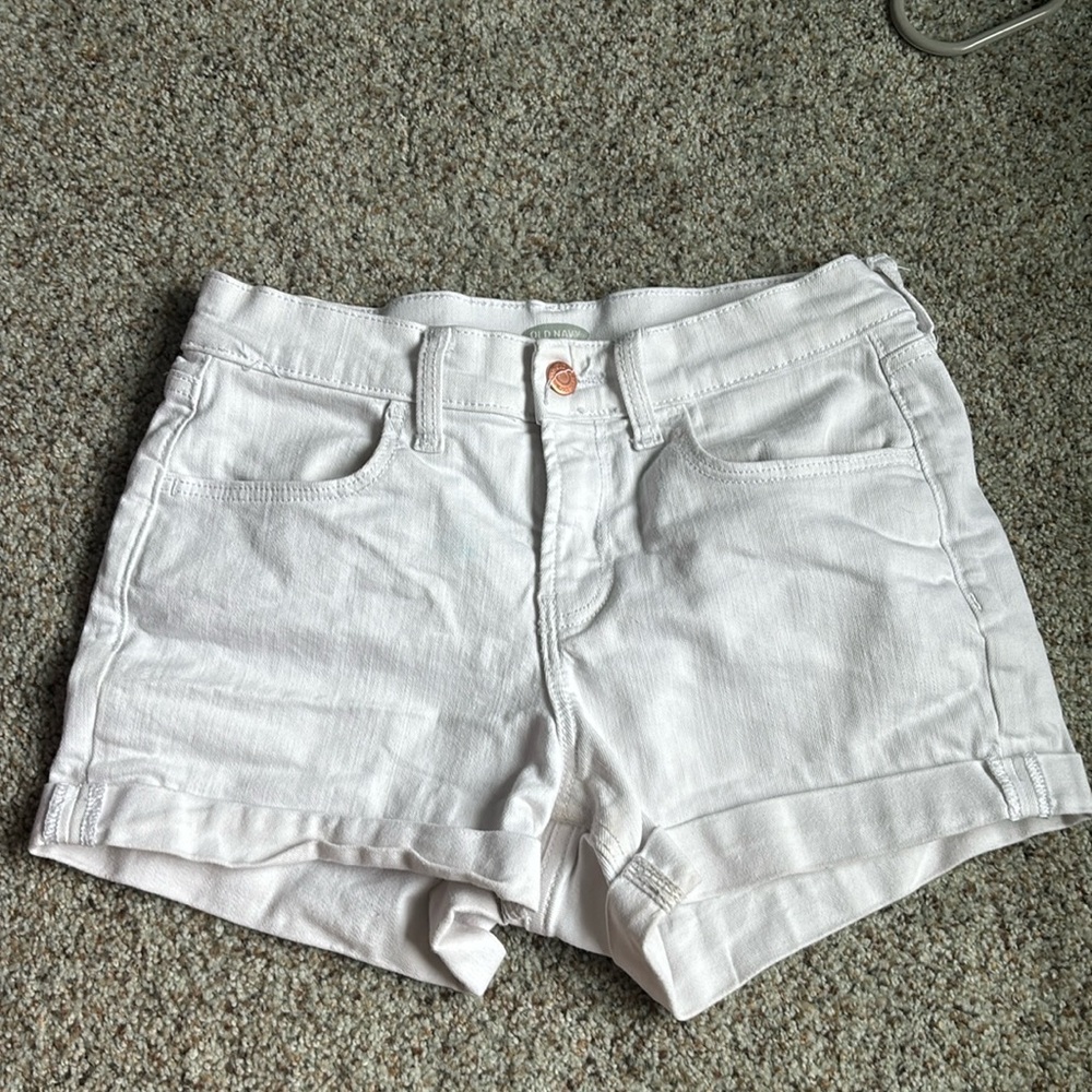 Old Navy Jean shorts